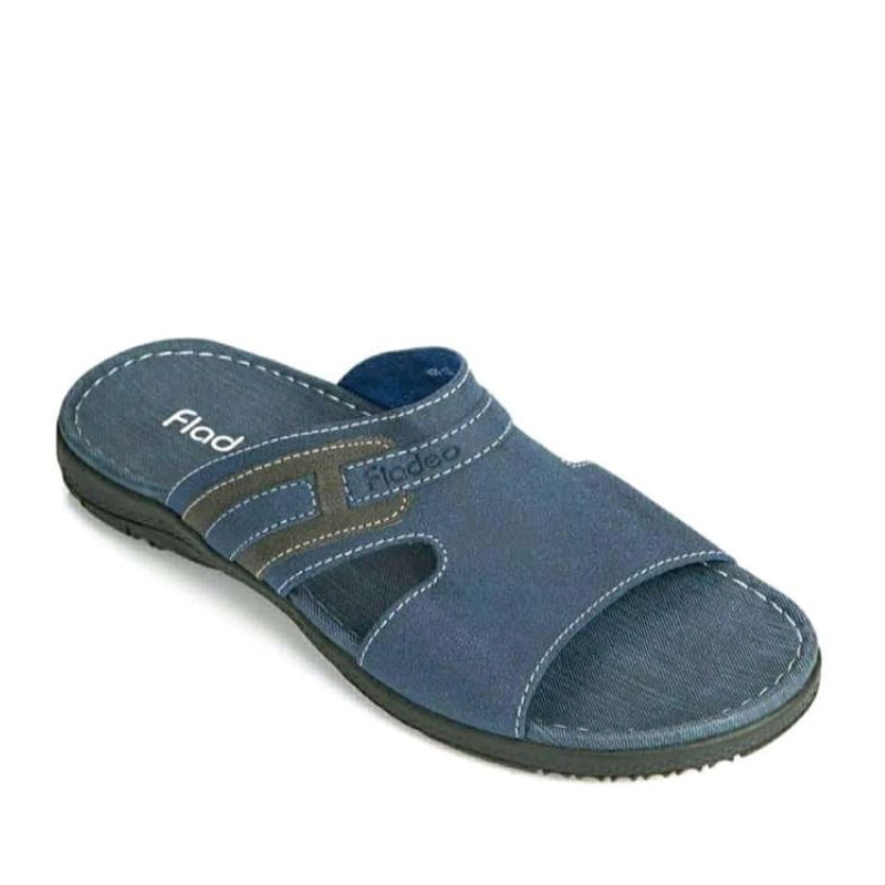 sandal selop pria Fladeo original murah