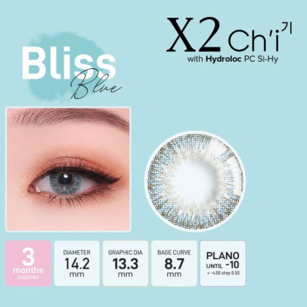 SOFTLENS X2 CHI BEST SELLER