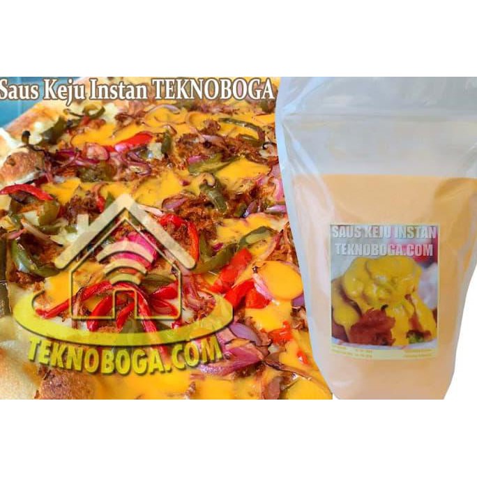 

Dijual Saus Keju Pedas Hot Cheese Sauce Ayam Goreng Terlaris