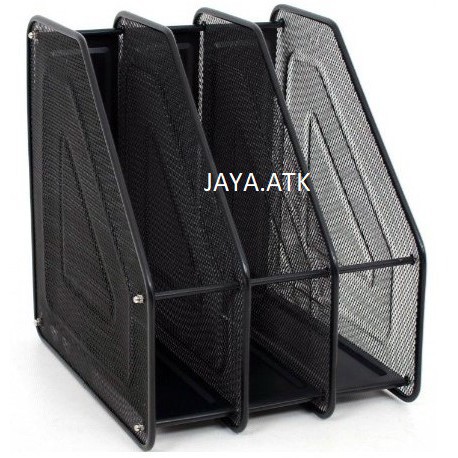

BOX FILE BESI JARING 3 SUSUN BOKS FILE DOKUMEN JARING BESI MAGAZINE TIER HOLDER 3 TIER