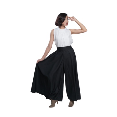 KULOT PAYUNG POLOS / KULOT PAYUNG KEKINIAN / KULOT PAYUNG MURAH  / CELANA SANTAI /kulot kekinian