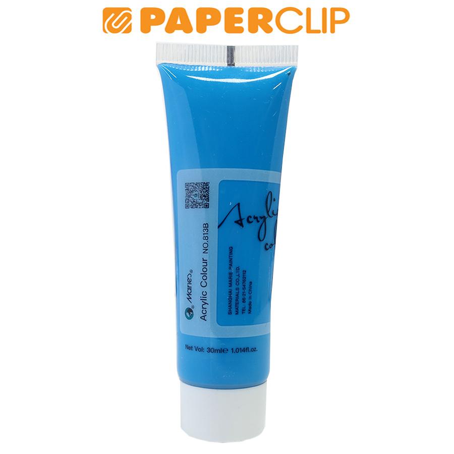 

CAT ACRYLIC MARIES 813B-455 30ML CERULEAN BLUE