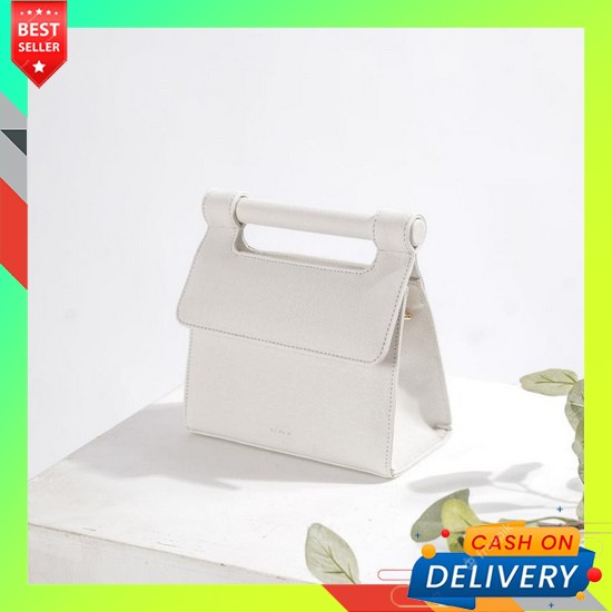 Tas Selempang Wanita Import Premium Hitam Pesta Kulit Croco Alena Ta311B5 Batam Murah Branded Korea 