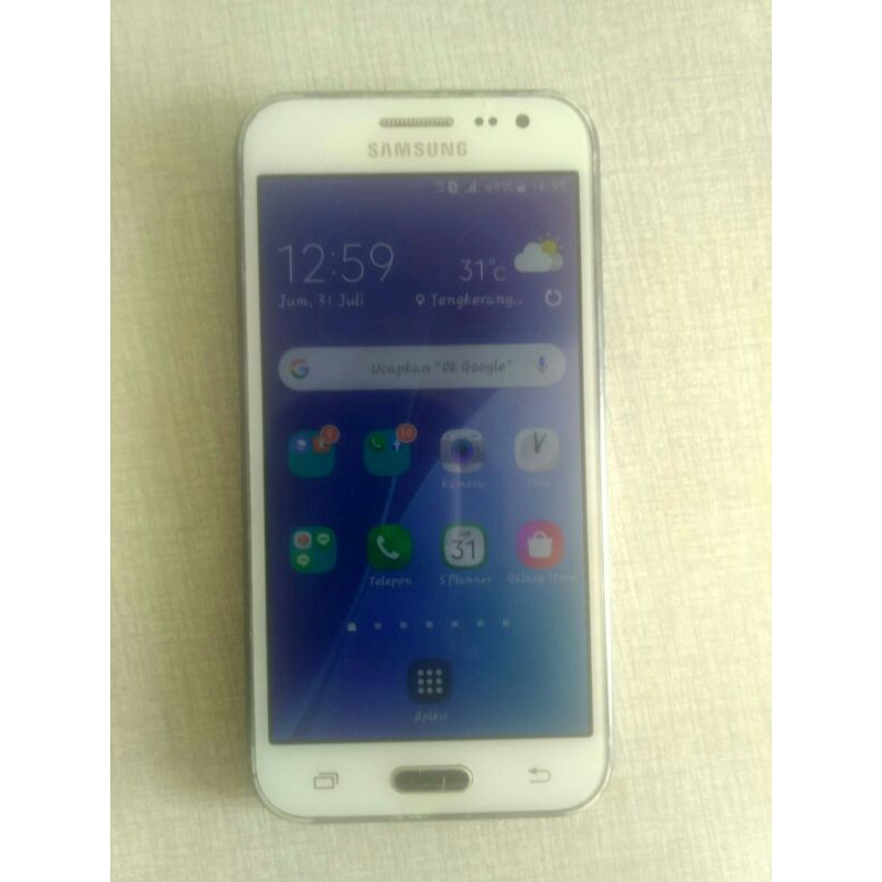 Samsung J200g
