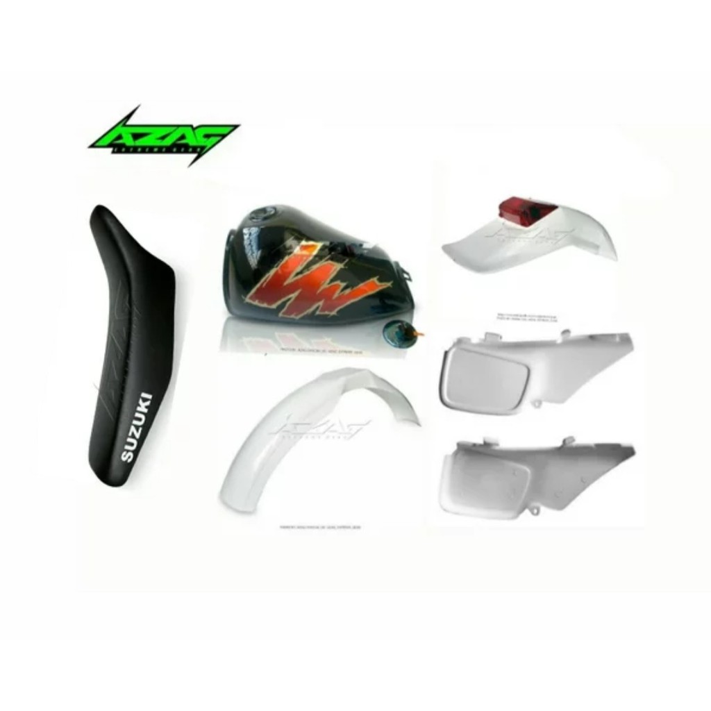 Body Set TS 125 Plus Jok