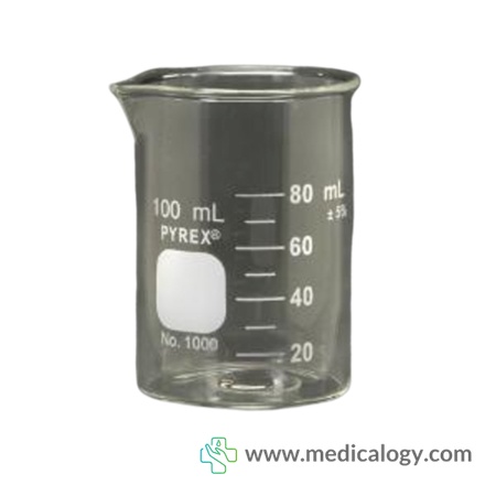 PYREX Gelas Ukur 100ml