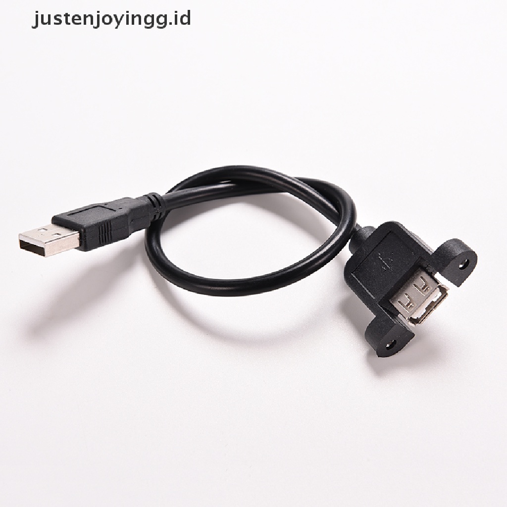 Kabel Extension USB 2.0 Male Ke Female Panjang 1.64ft