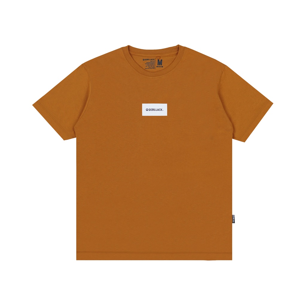 Dobujack Growtopia Brown Tees