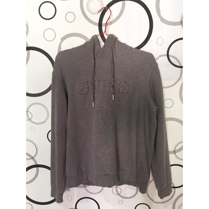 hoodie second original guess