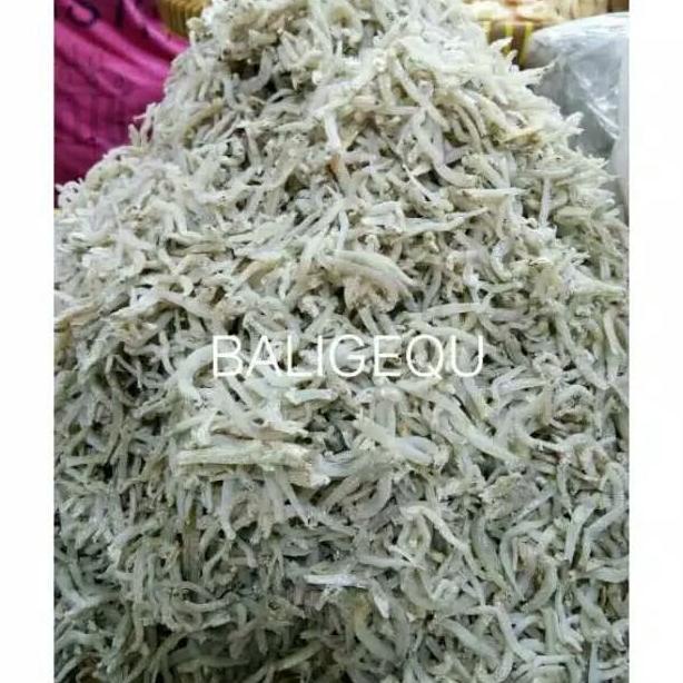 

Ikan Teri Toge 500 Gram