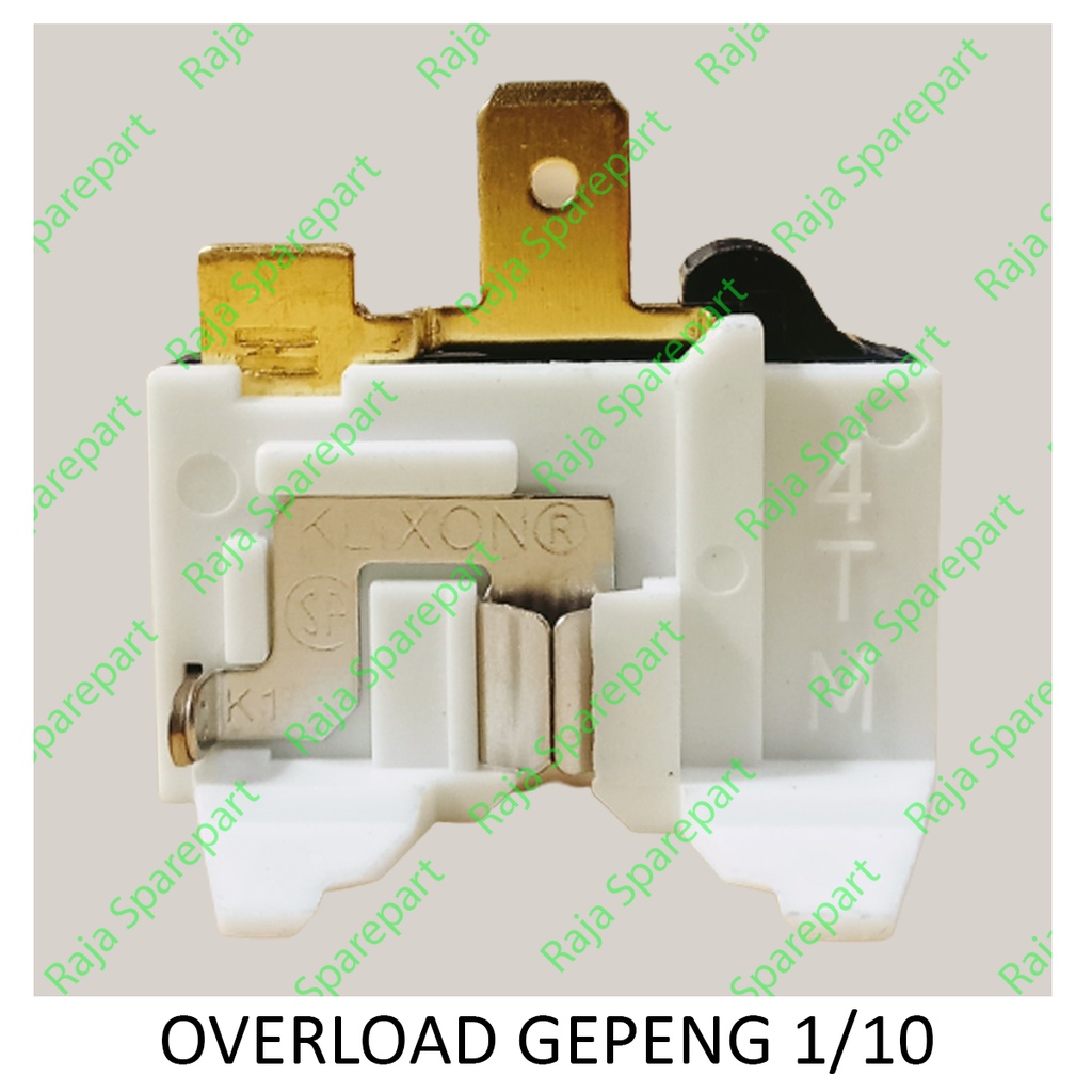 Overload Kulkas 1 Pintu/2 Pintu 1/10