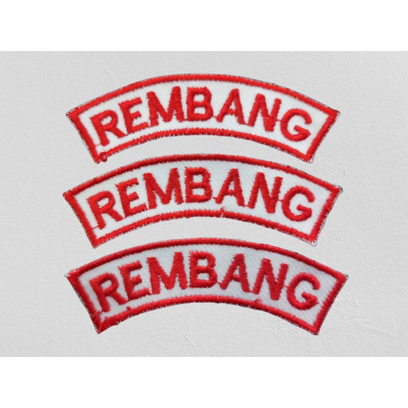 Kwarcab Rembang / Lokasi Rembang