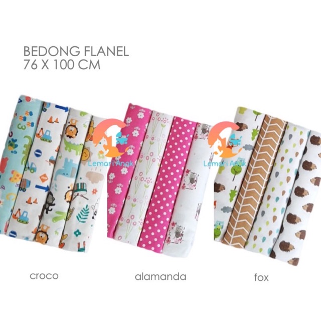 BEDONG CARTER 4in1 / BEDONG CARTERS JUST ONE YOU / BEDONG BAYI / BABY BLANKET / BEDONG FLANEL