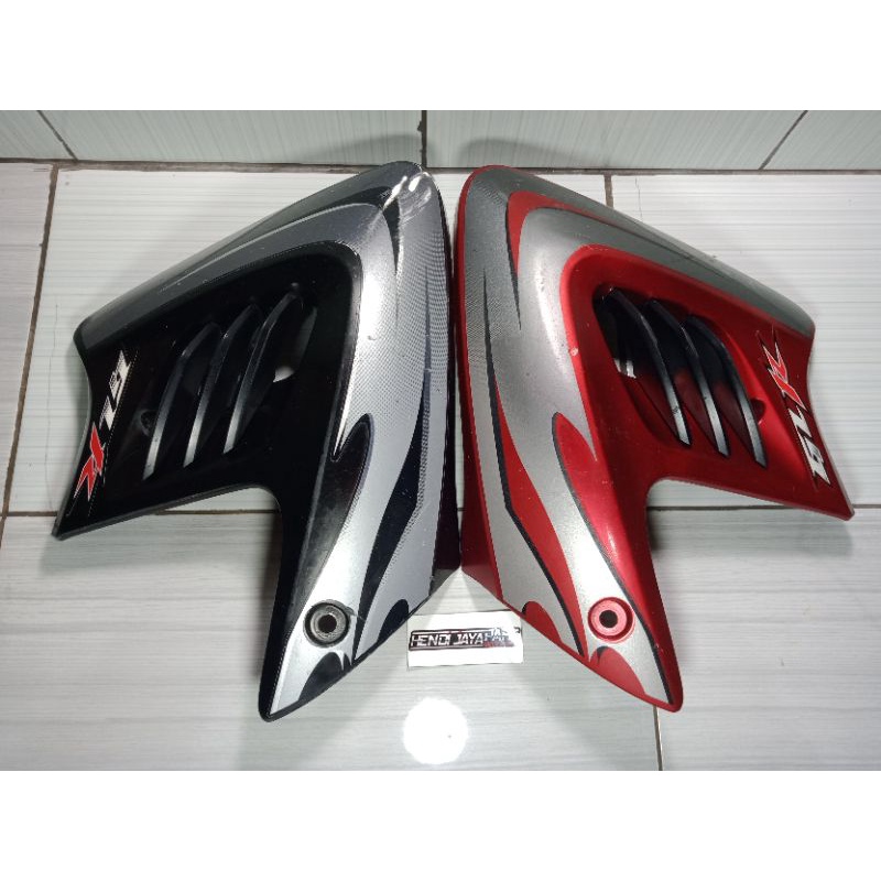 Kupingan cover sayap tangki Honda Tiger revo Tirev original second