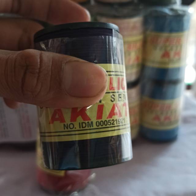 Gelasan Akiat Bandung