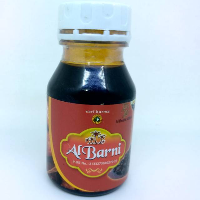 

SARI KURMA AL BARNI