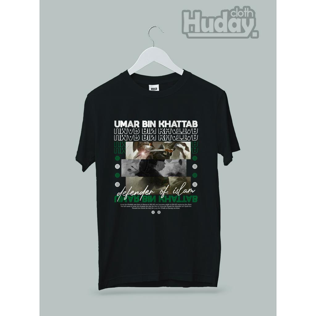 KAOS DAKWAH MUSLIM / KAOS ANAK / BAJU PRIA / KAOS BAJU DZIKIR / ISLAM / KHALIFAH / UMAR BIN KHATTAB