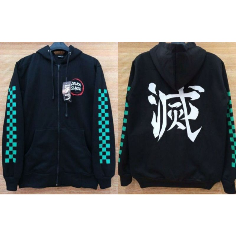 ID_Jaket anime