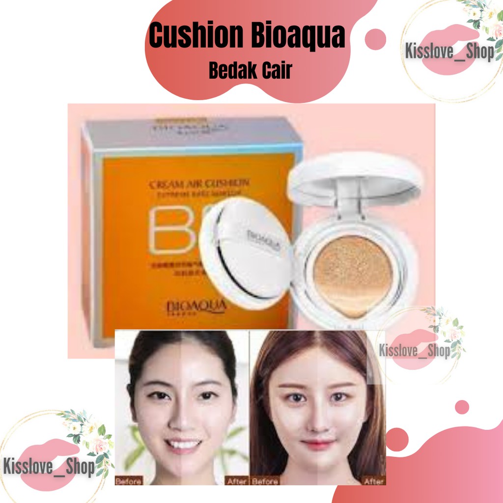 Bioaqua Cushion /Cushion Bedak