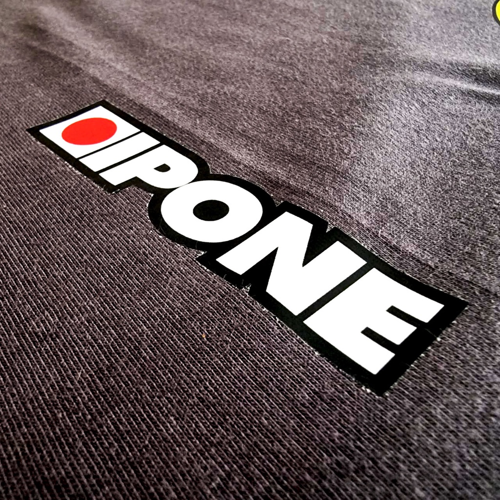 IPONE STIKER BAJU IRON PATCH SATUAN SABLON SETRIKA