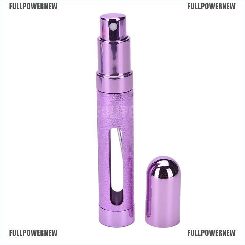 [flid] 12ml Botol Spray Parfum Refillable untuk Travel