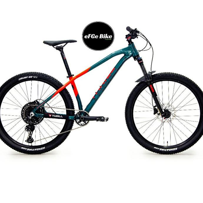 Sepeda Mtb Thrill Wreak 3.0 T140 - Not Richocet, Fervent, Ravage. Matahari381