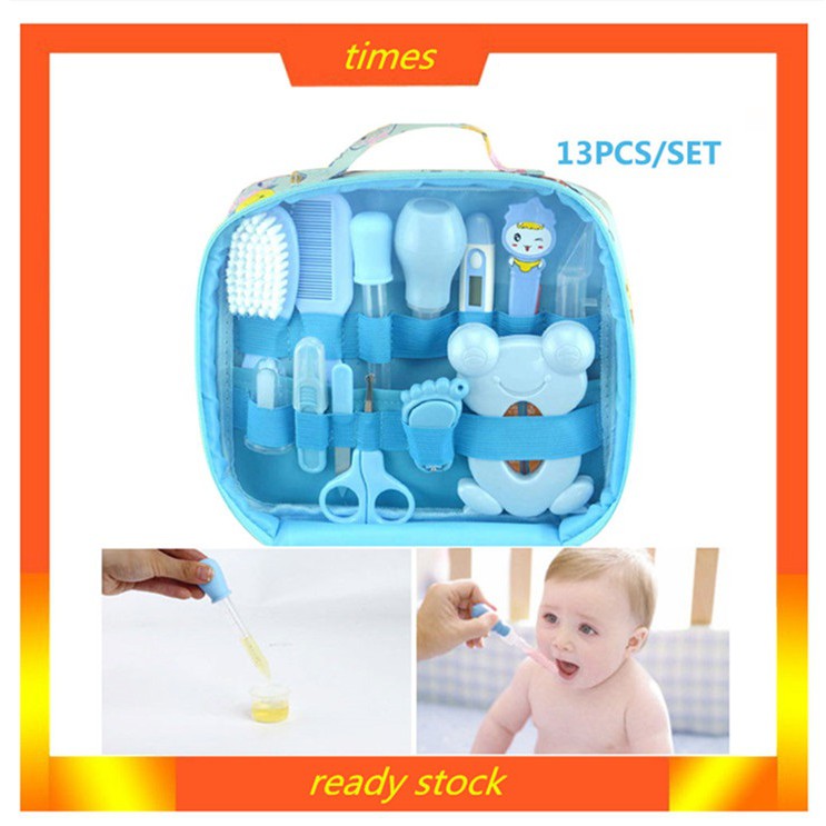 baby grooming products