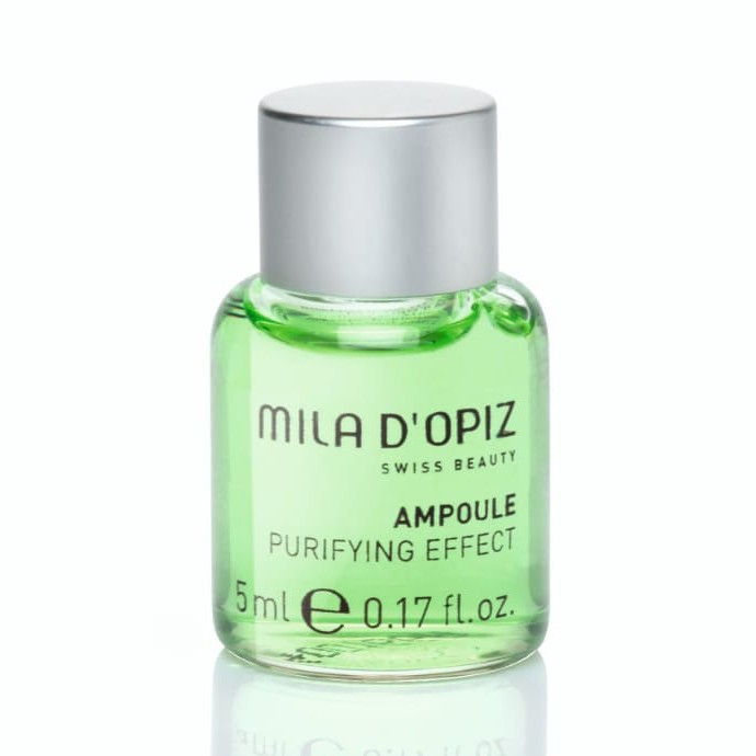 MILA D'OPIZ Purifying Effect Ampoule 5ml / MILADOPIZ Purifying AMPOULE 5ml