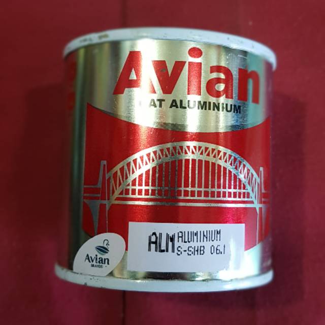 Cat Aluminium Avian Syntetic Chrome Finish 200 cc Shopee Cat Aluminium Avian Syntetic Chrome Finish 200 cc Shopee