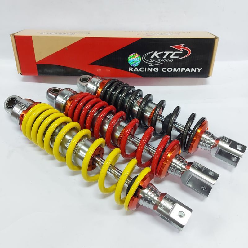 Shock KTC Original Shockbreaker Shock belakang KTC Original  310 330mm Vario 125 150 Beat Scoopy Mio