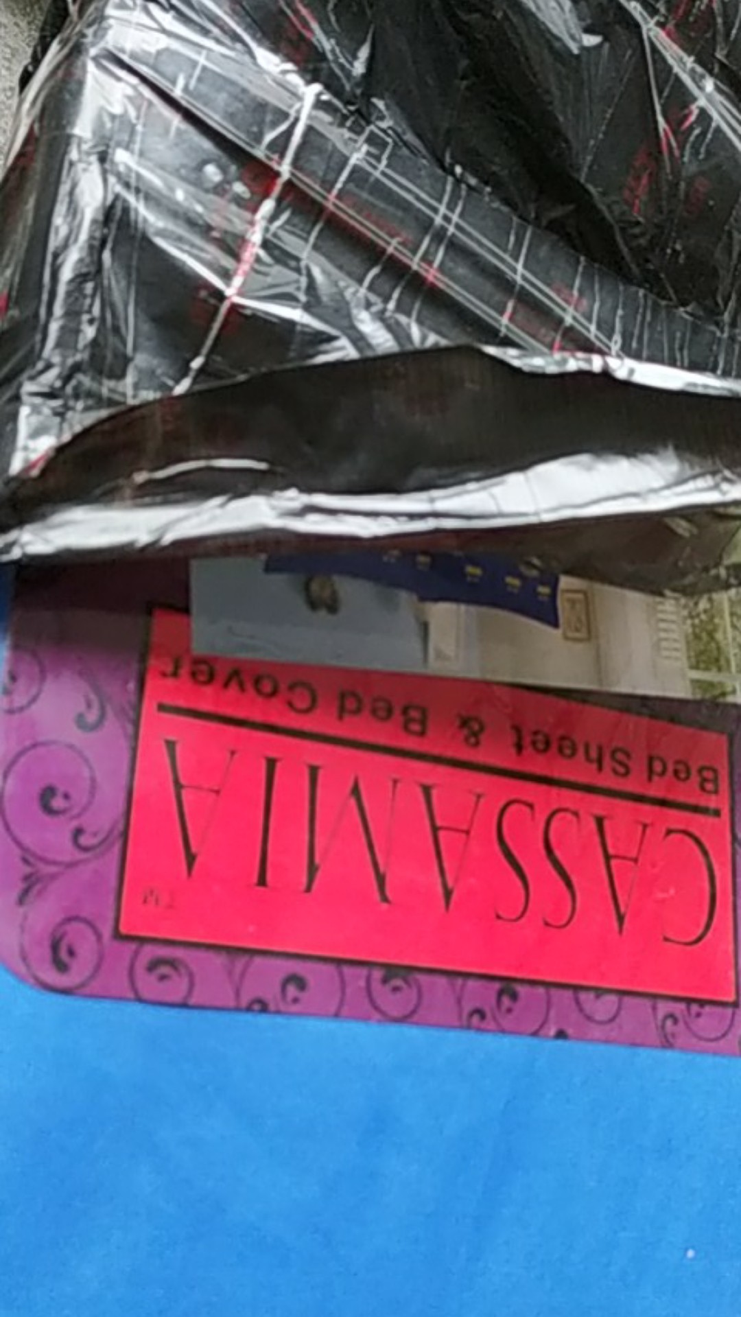 Sprei Persib Lady Rose Casamia