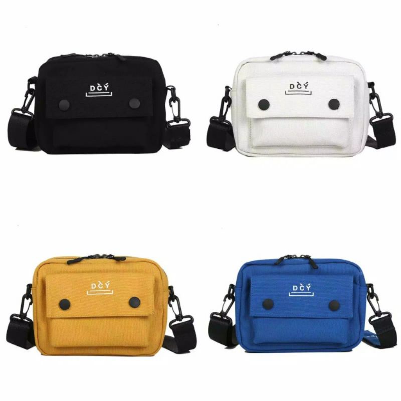TAS SELEMPANG DCY