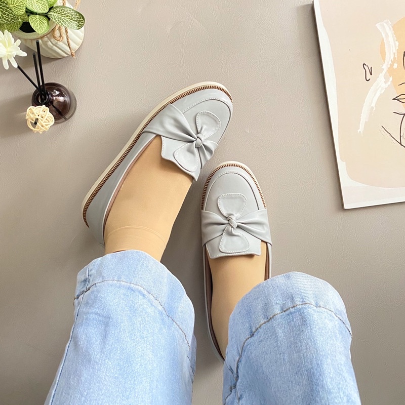 ALICE FLATFORM - Sepatu wanita / Pentofel wanita