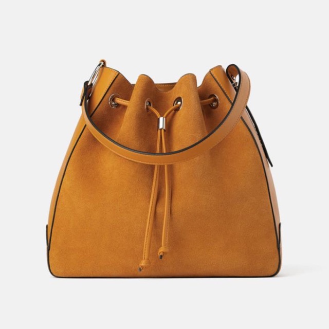 Zara Bucket Bag