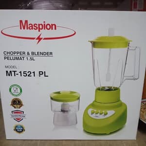 BLENDER MASPION + CHOPPER MT-1521