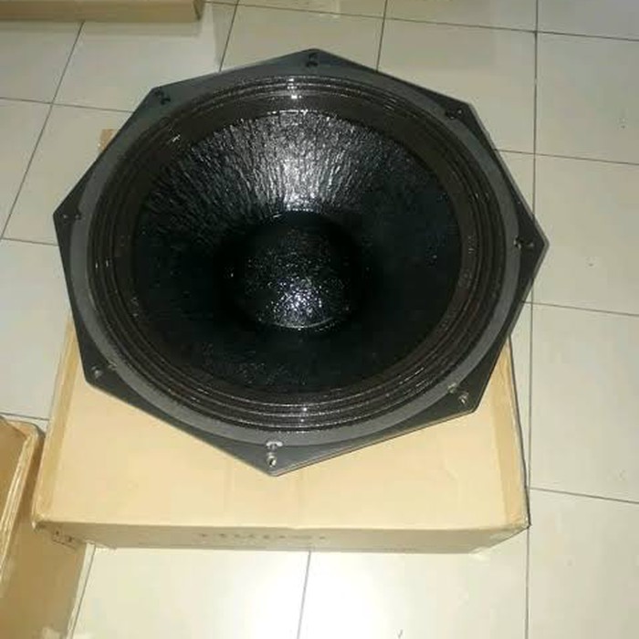 SPEAKER HUPER 18 INCH S18L1001A COIL 5 INCH ORIGINAL S18 L1001 A