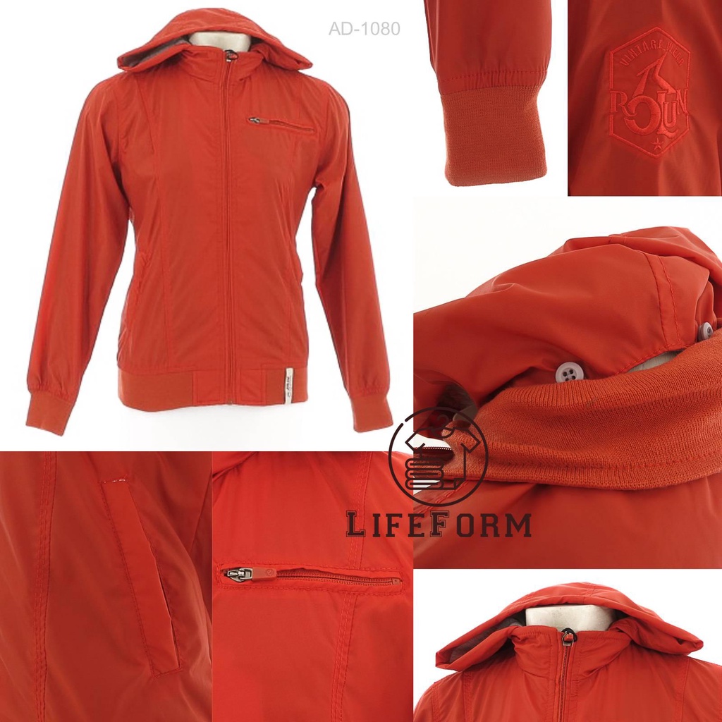 JAKET PARASIT WANITA/LADIES ROLUN M[AD1080]