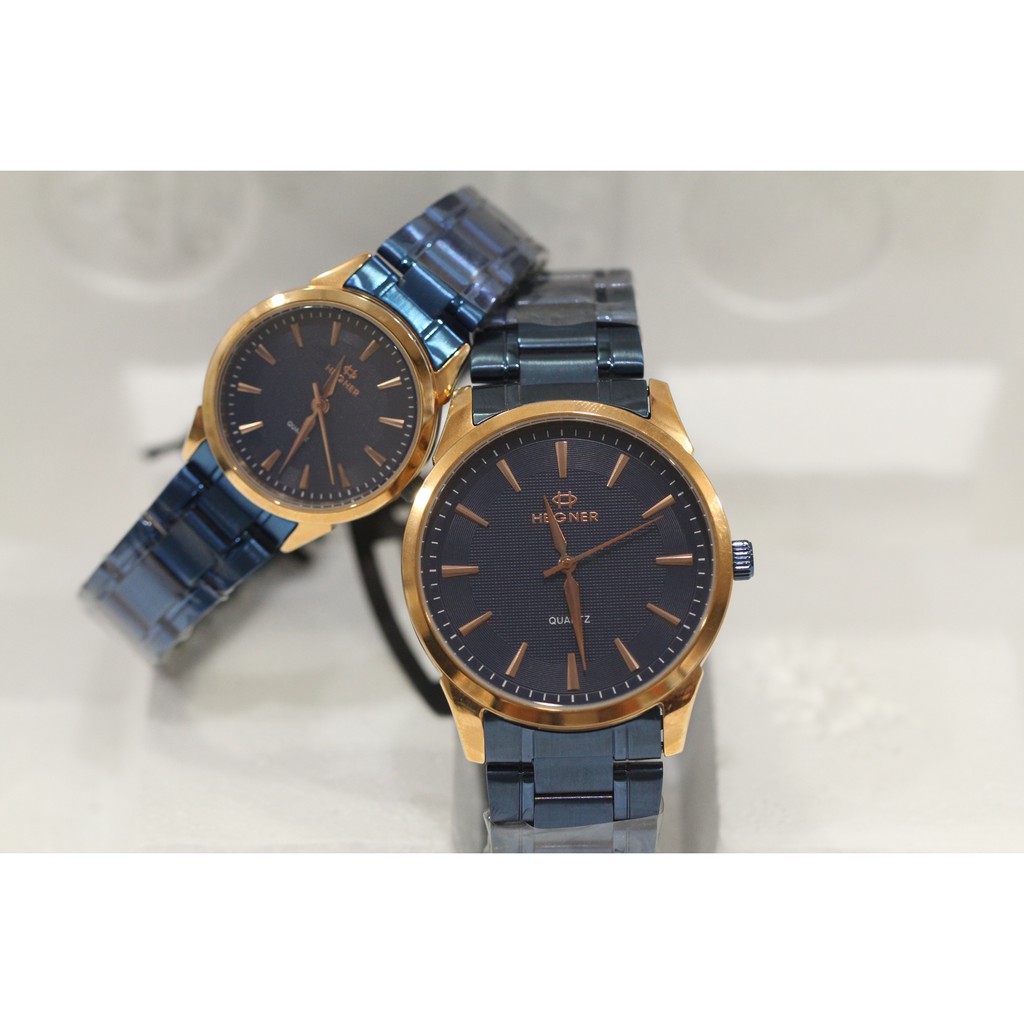 JAM TANGAN COUPLE HEGNER HW5001