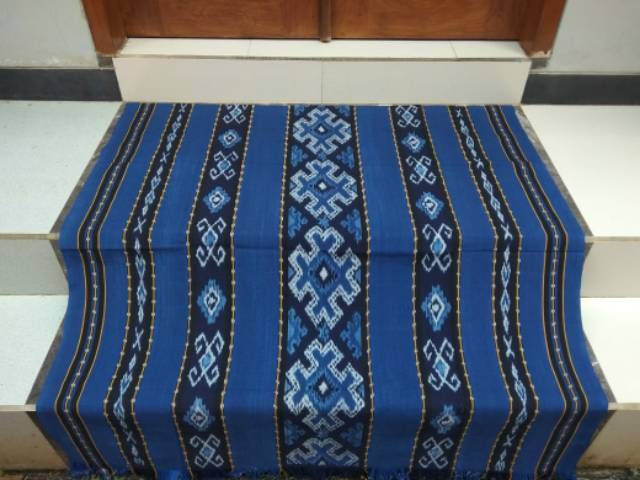 Baju Tenun blanket superhalus