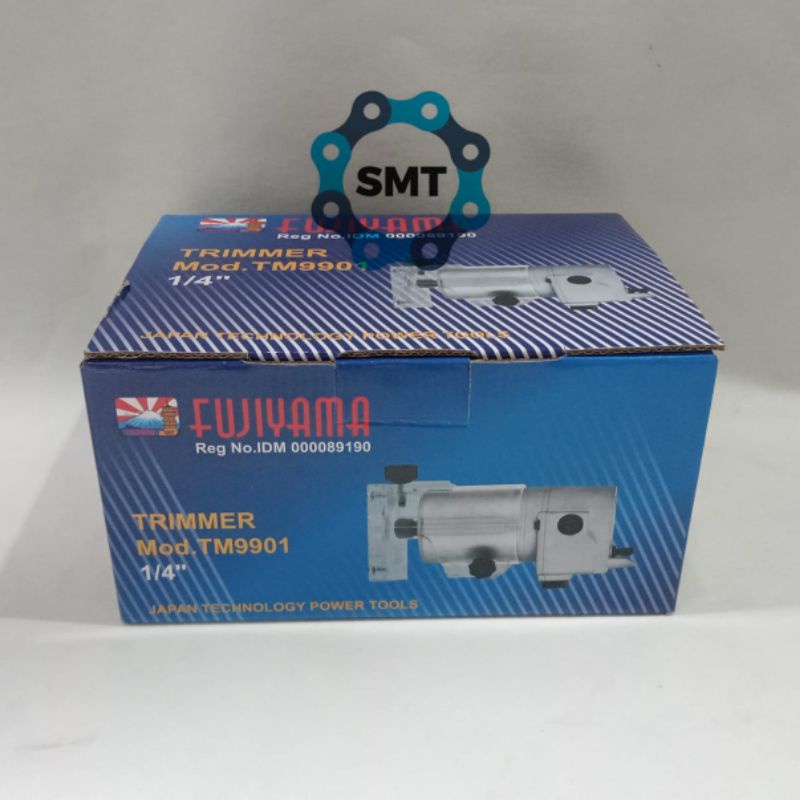 Mesin Profil Wood Trimmer Kayu TM 9901 TM9901 Fujiyama