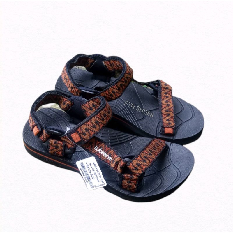 Sandal Gunung Outdoor Sandal Murah / Original Merk Lubrene Ambasador 38-43