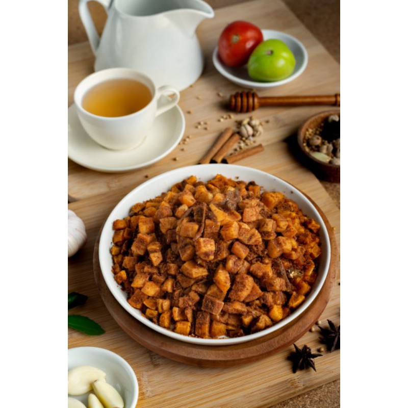 

Rendang Ubi Khas Kota Rendang Kota Payakumbuh