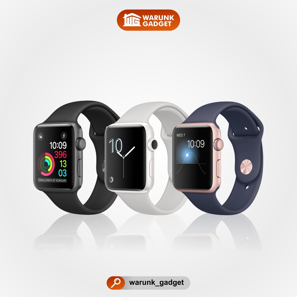 iWatch Series 2 Second