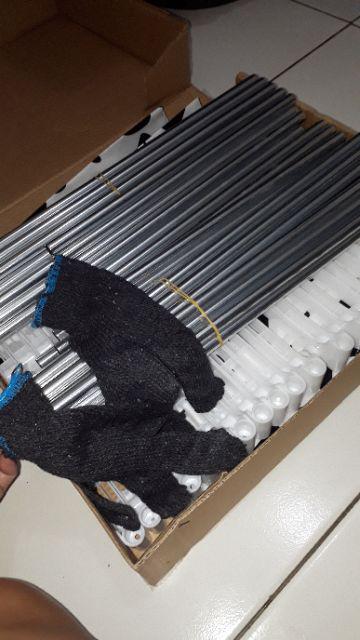 Rak Buku Serbaguna Rak Portable (mudah Dibongkar Pasang)