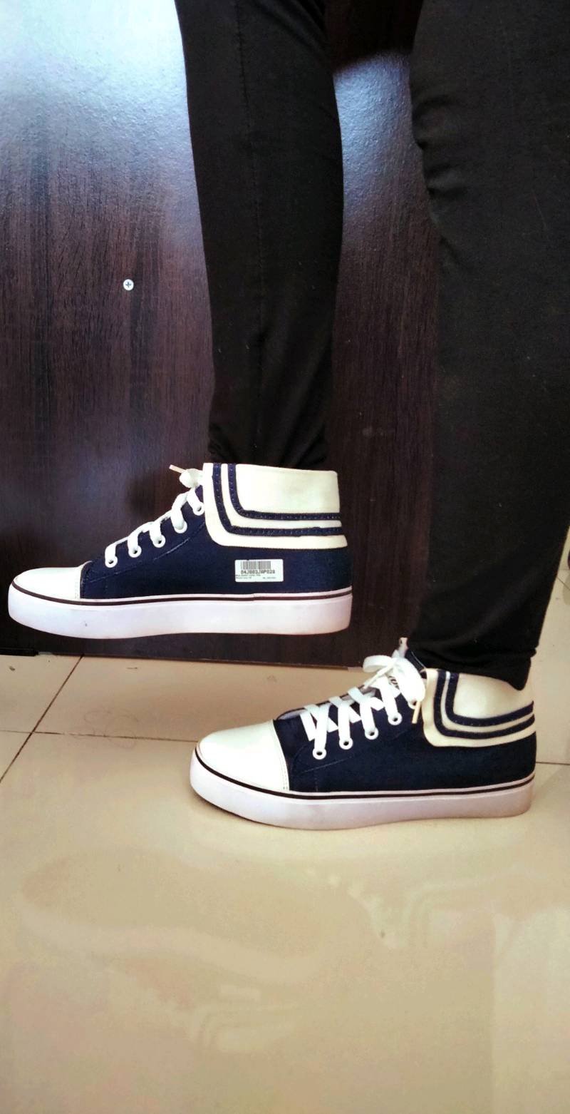 [sale] Sepatu Lolita Kerah Sailor Collar Shoes