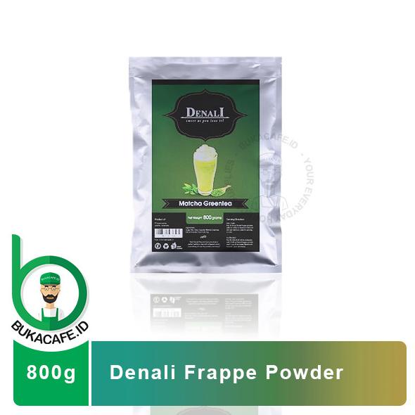 

Matcha Greentea Denali Powder Drink 800gr | Minuman
