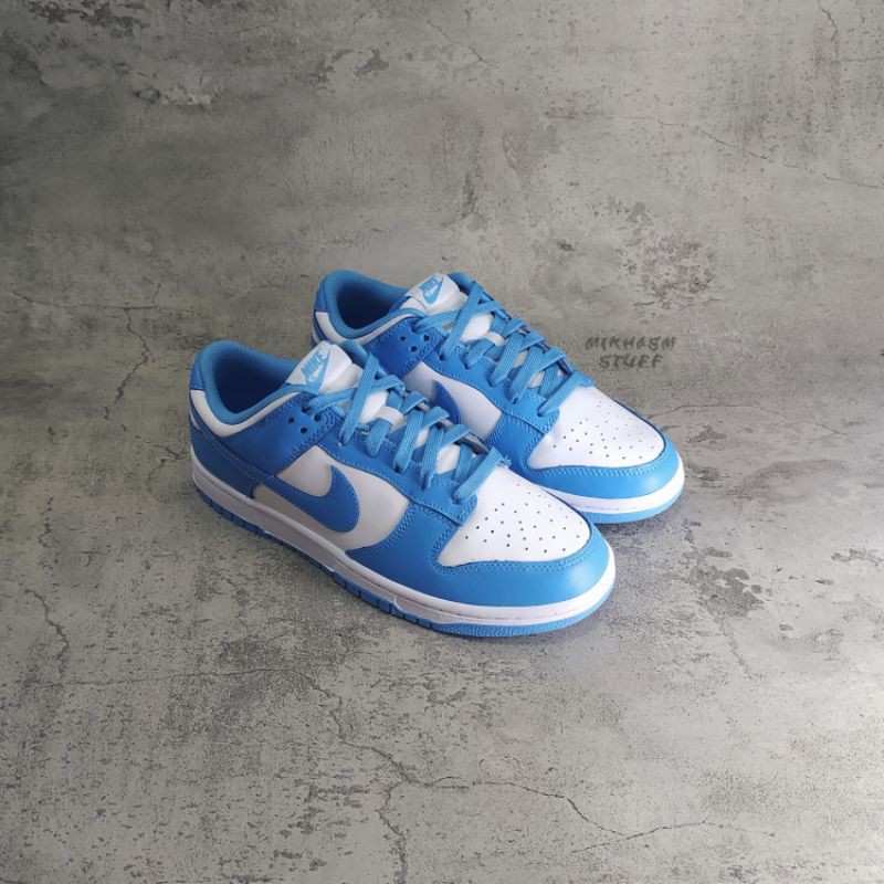 Jual Nike Dunk Low University Blue 