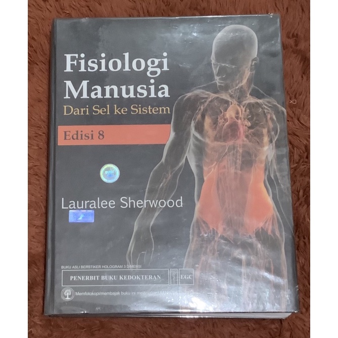 fisiologi manusia sherwood