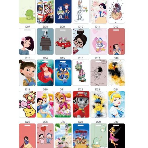 

(X7N7).. BAG TAG KARAKTER / LUGGAGE TAG / GANTUNGAN TAS / GANTUNGAN KOPER KARAKTER //Trend@lagi