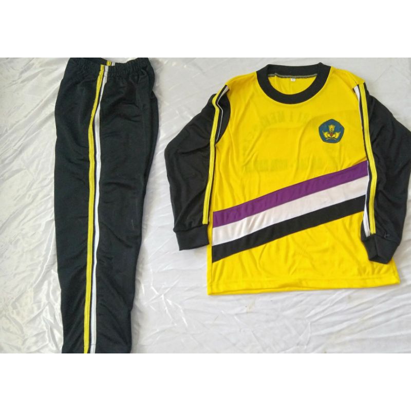 Kaos Olahraga SD/SMP/SMA  by Request